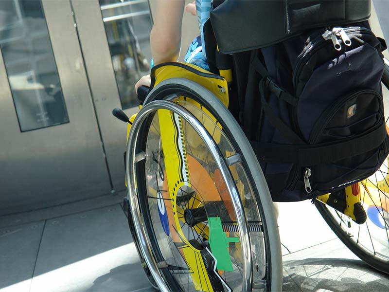 dofinansowanie na wózek inwalidzki