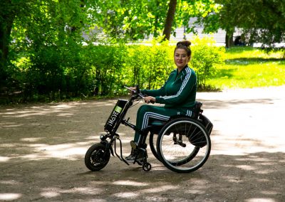dofinansowanie na napęd elektryczny do wózków inwalidzkich
